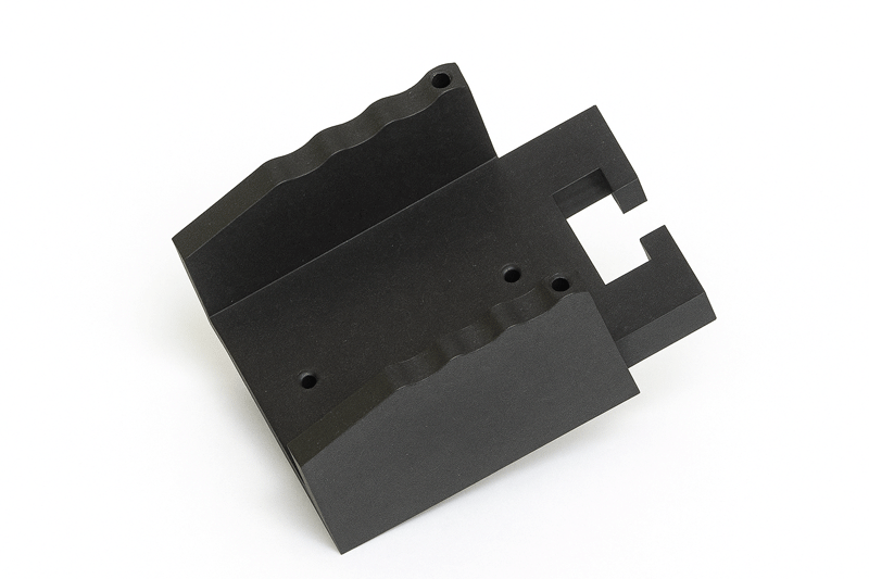 PA 6 GF 30 schwarz Frästeile