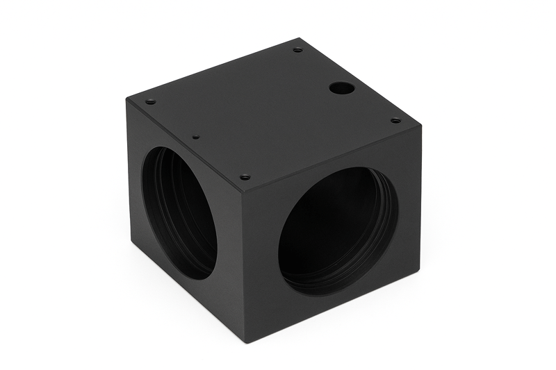 PE 500 schwarz Frästeile