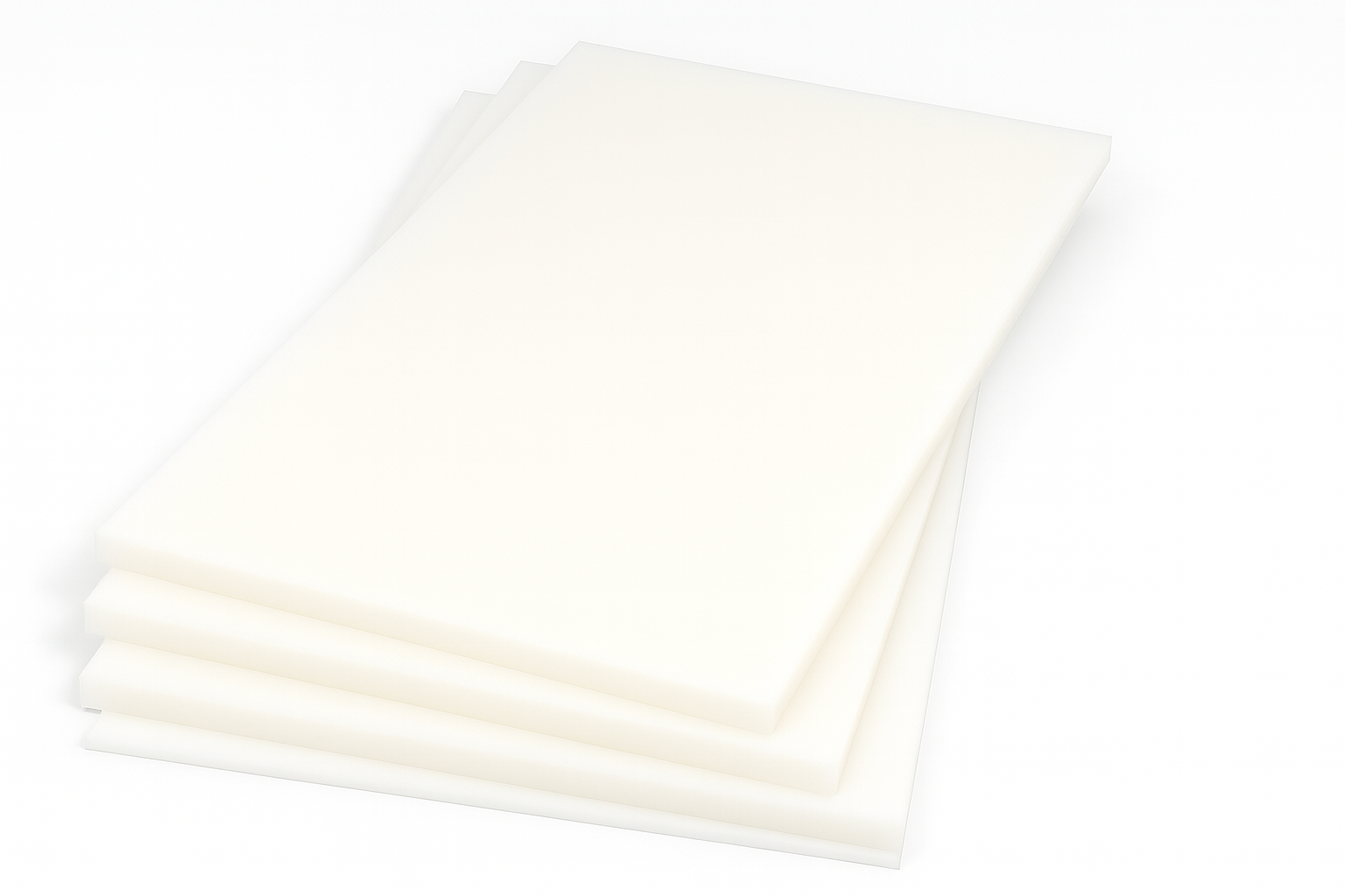 PE 1000 natur Platten (2-130 mm Stärke)