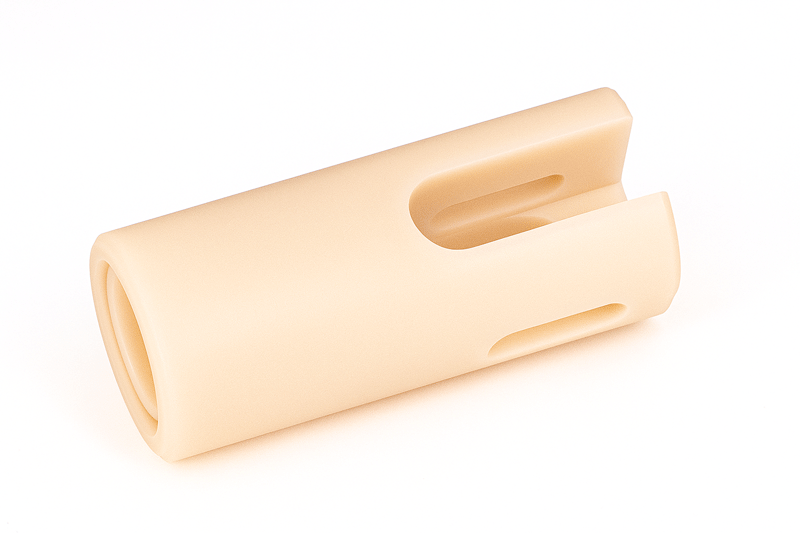 PA 6 natur Drehteile