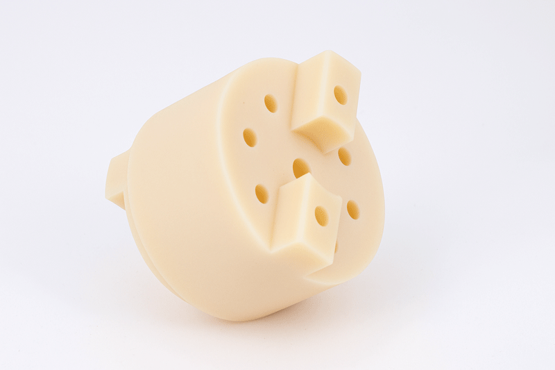 PA 12 natur Drehteile