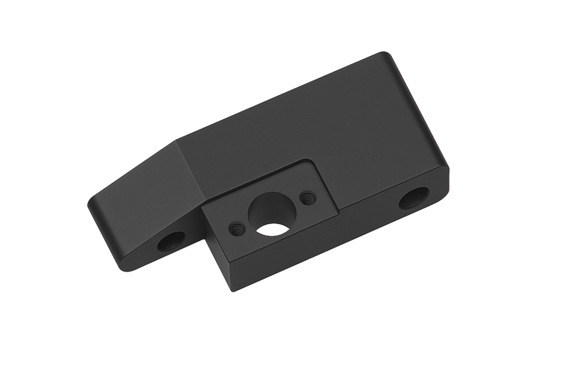 PE 1000 REG schwarz Frästeile