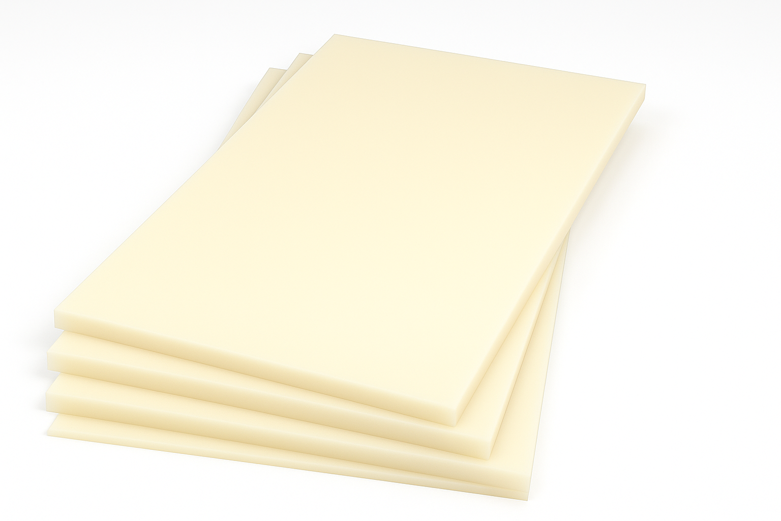 PA 6 G natur Platten (10-150 mm Stärke)