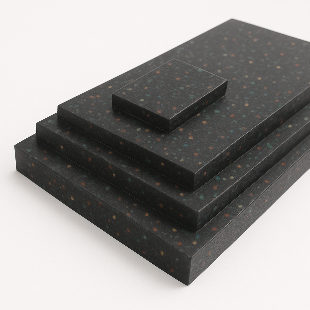 PE Confetti bunt Zuschnitte (10-120 mm Stärke)