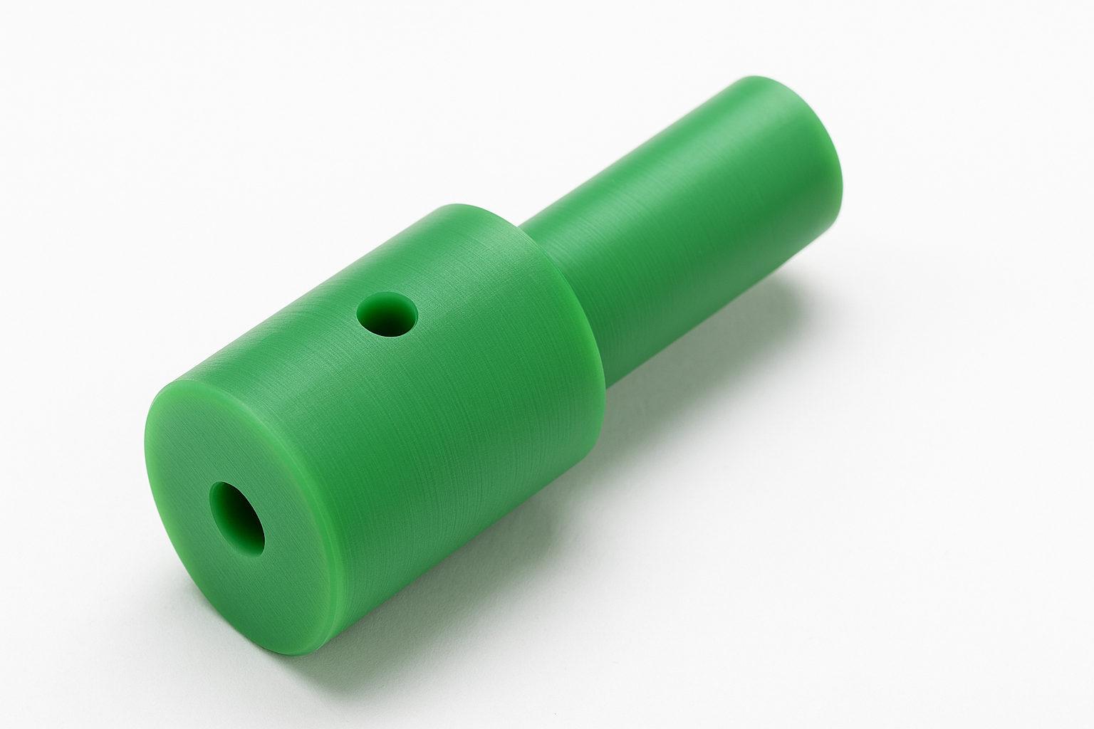 PE 1000 grün Drehteile