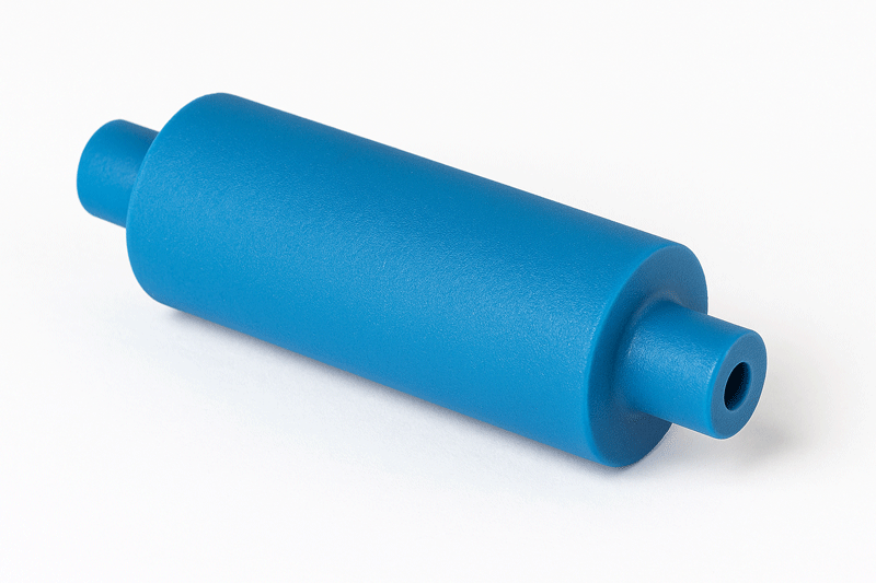 Iglidur A160 blau Drehteile