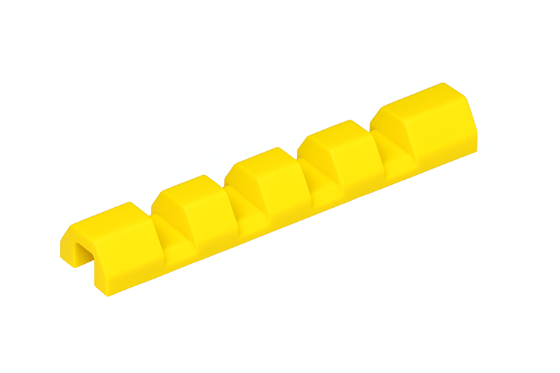 PE 500 gelb Frästeile