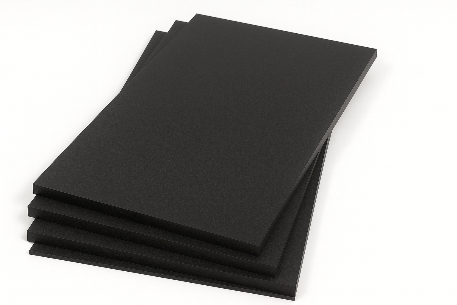 PE 1000 ELS schwarz Platten (8-80 mm Stärke)