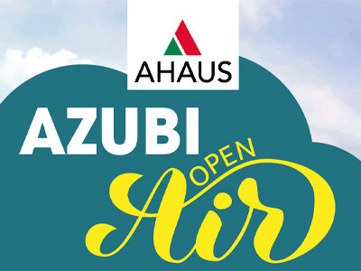 Azubi Openair in Ahaus.