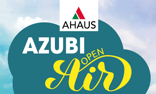 Azubi Openair in Ahaus.