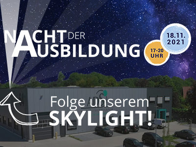 Nacht der Ausbildung bei ADS Kunststofftechnik.