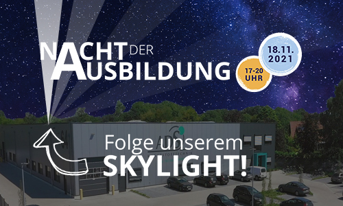 Nacht der Ausbildung bei ADS Kunststofftechnik.