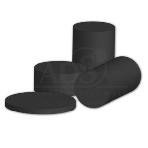 PA6 Platte schwarz, Dicke 8mm, Zuschnitt - Länge und Breite wählbar, 259,90  €