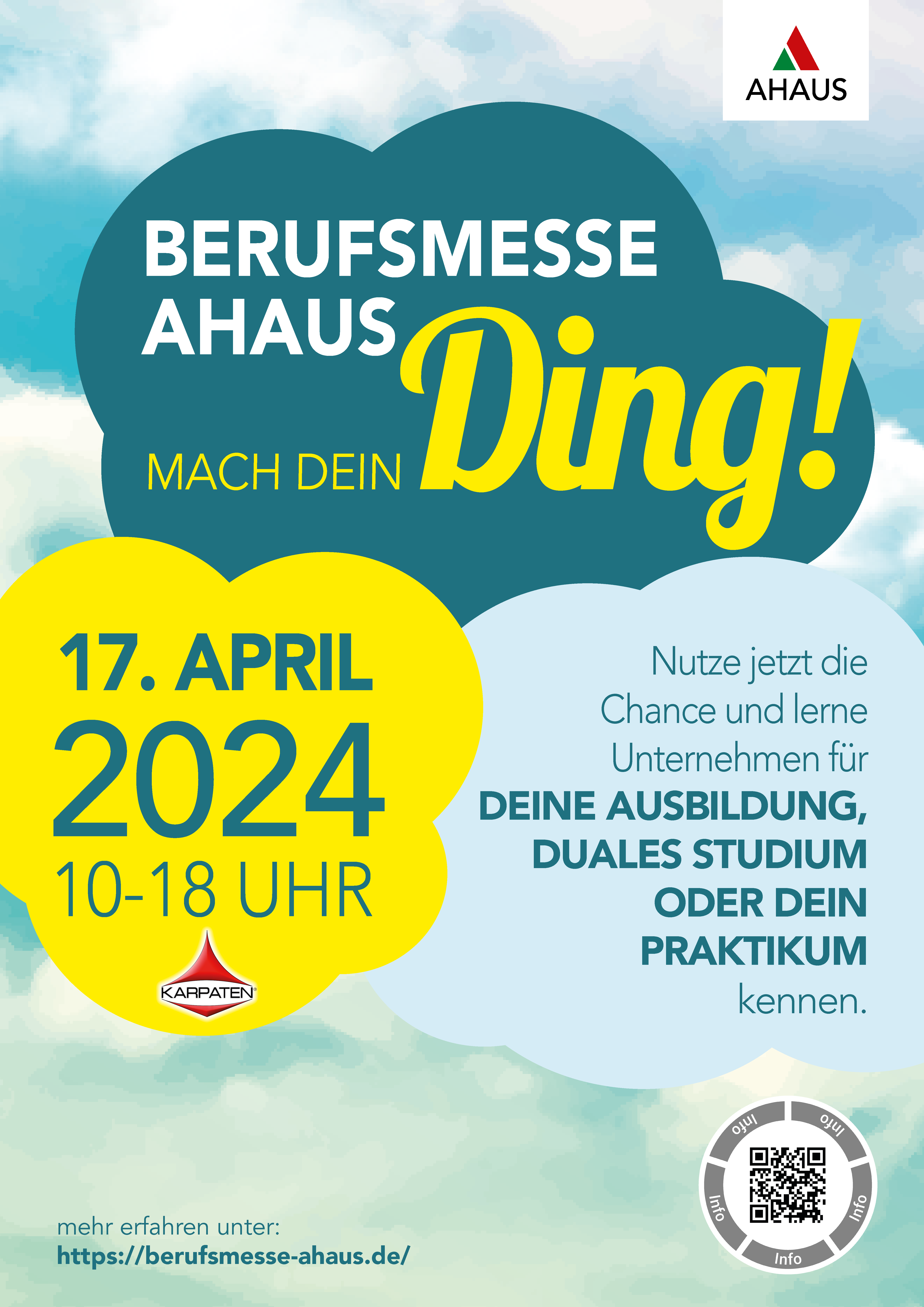 Mach dein Ding! Kaparten - ADS Kunststofftechnik